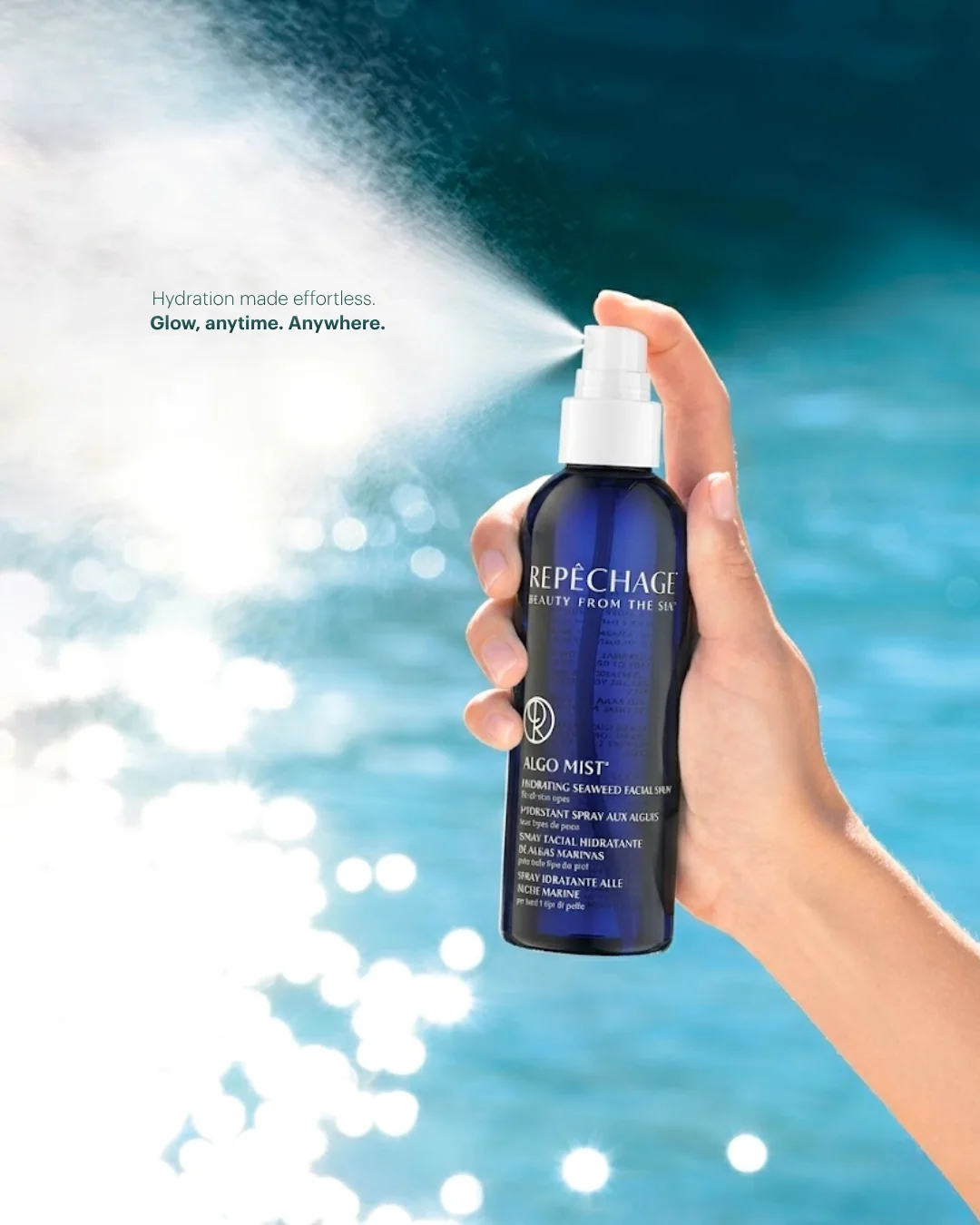 Algo Mist® Hydrating Seaweed Facial Spray - Image 5
