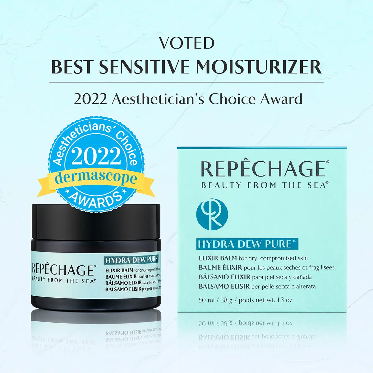 Hydra Dew Pure® Elixir Balm - Image 4