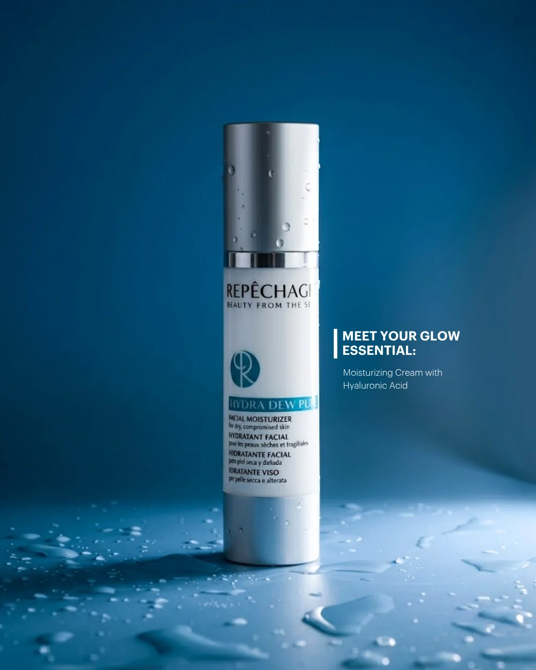 Hydra Dew Pure® Facial Moisturizer - Image 4