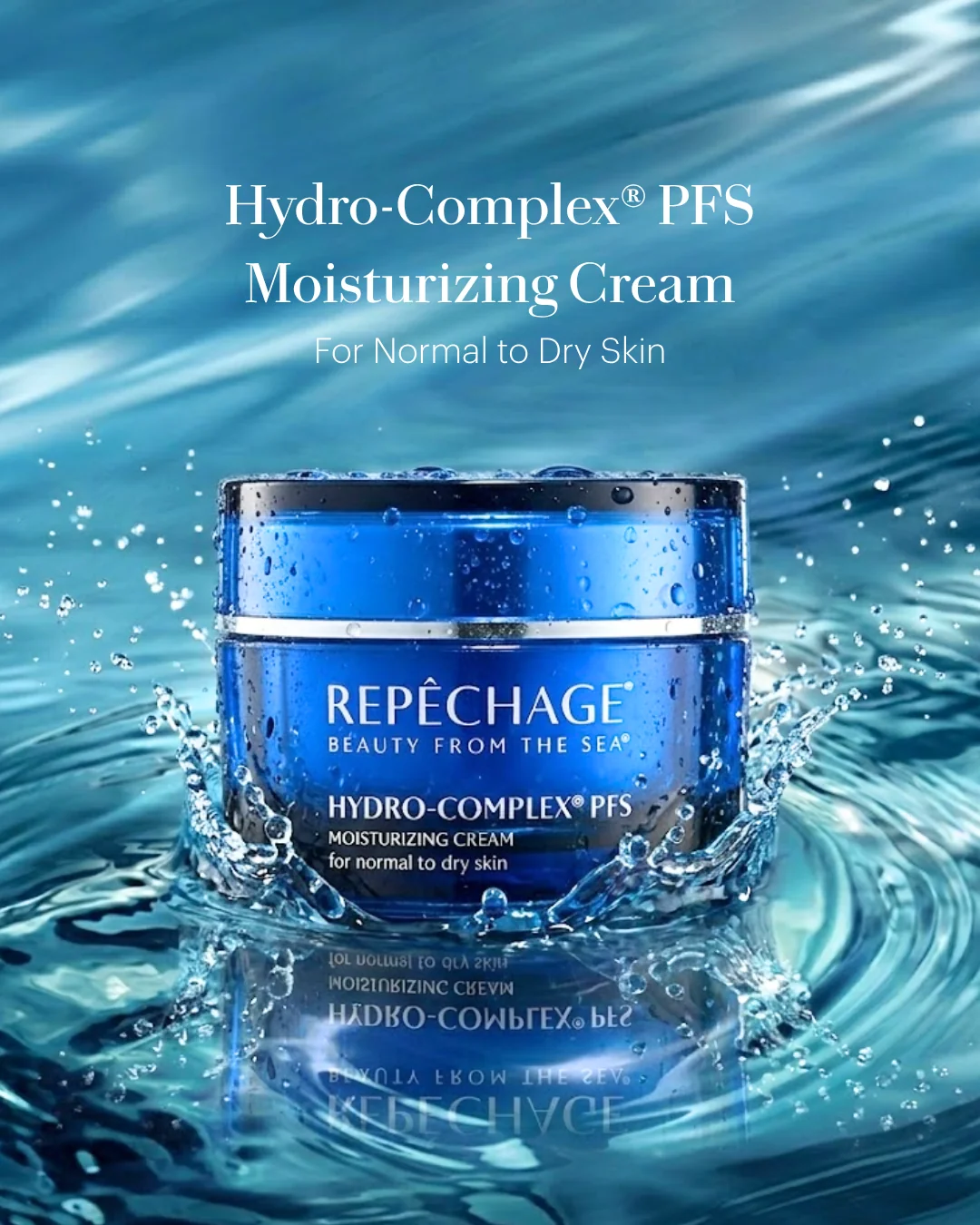 Hydro-Complex® PFS Moisturizing Cream For Dry Skin - Image 4