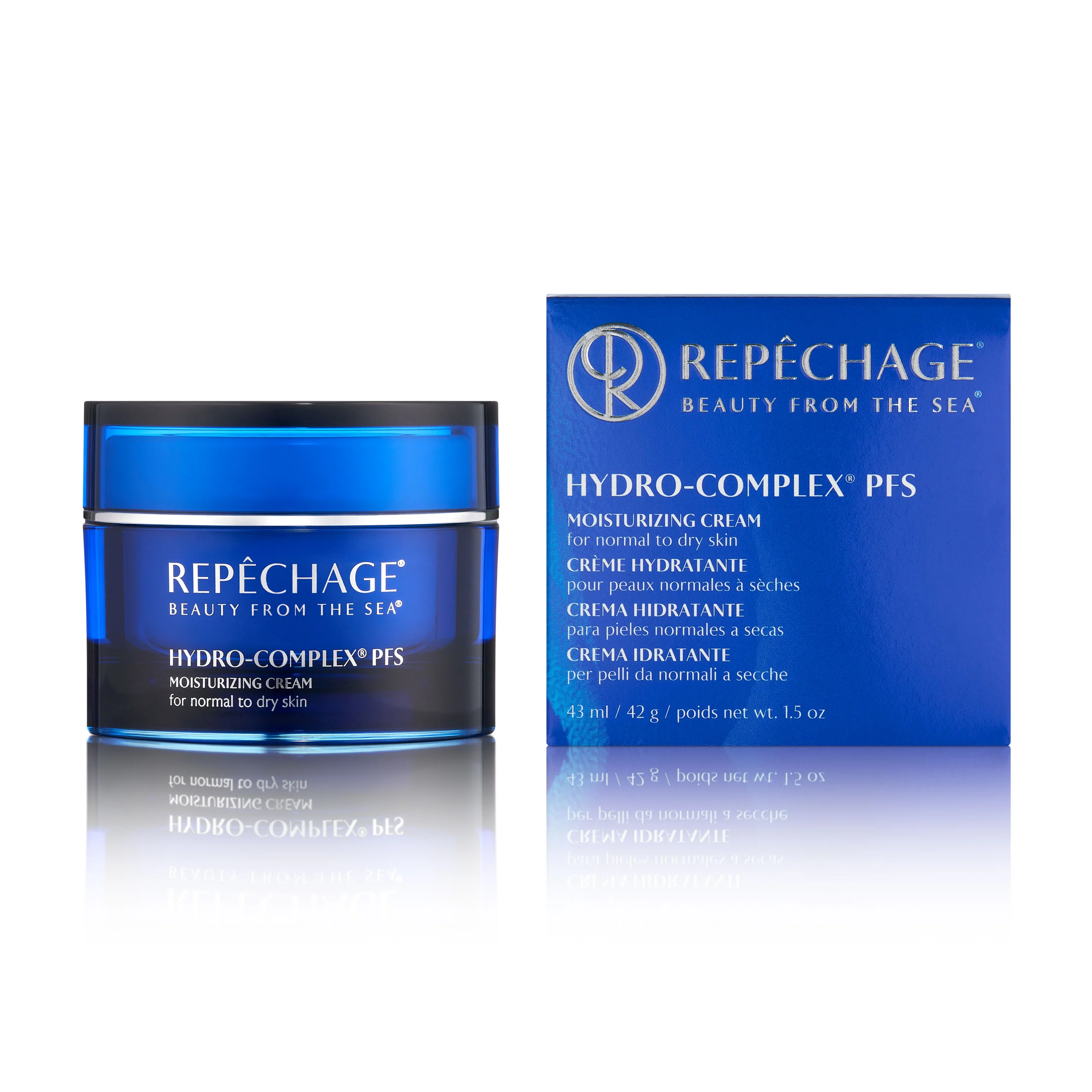 Hydro-Complex® PFS Moisturizing Cream For Dry Skin - Image 8