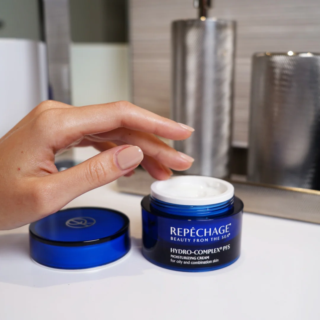 Hydro-Complex® PFS Moisturizing Cream For Oily and Combination Skin - Image 3