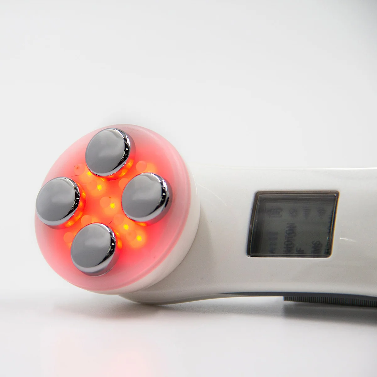 FREE Galvanic Gel when you buy LED Radio Frequency and EMS Skin Tightening Machine - Image 3
