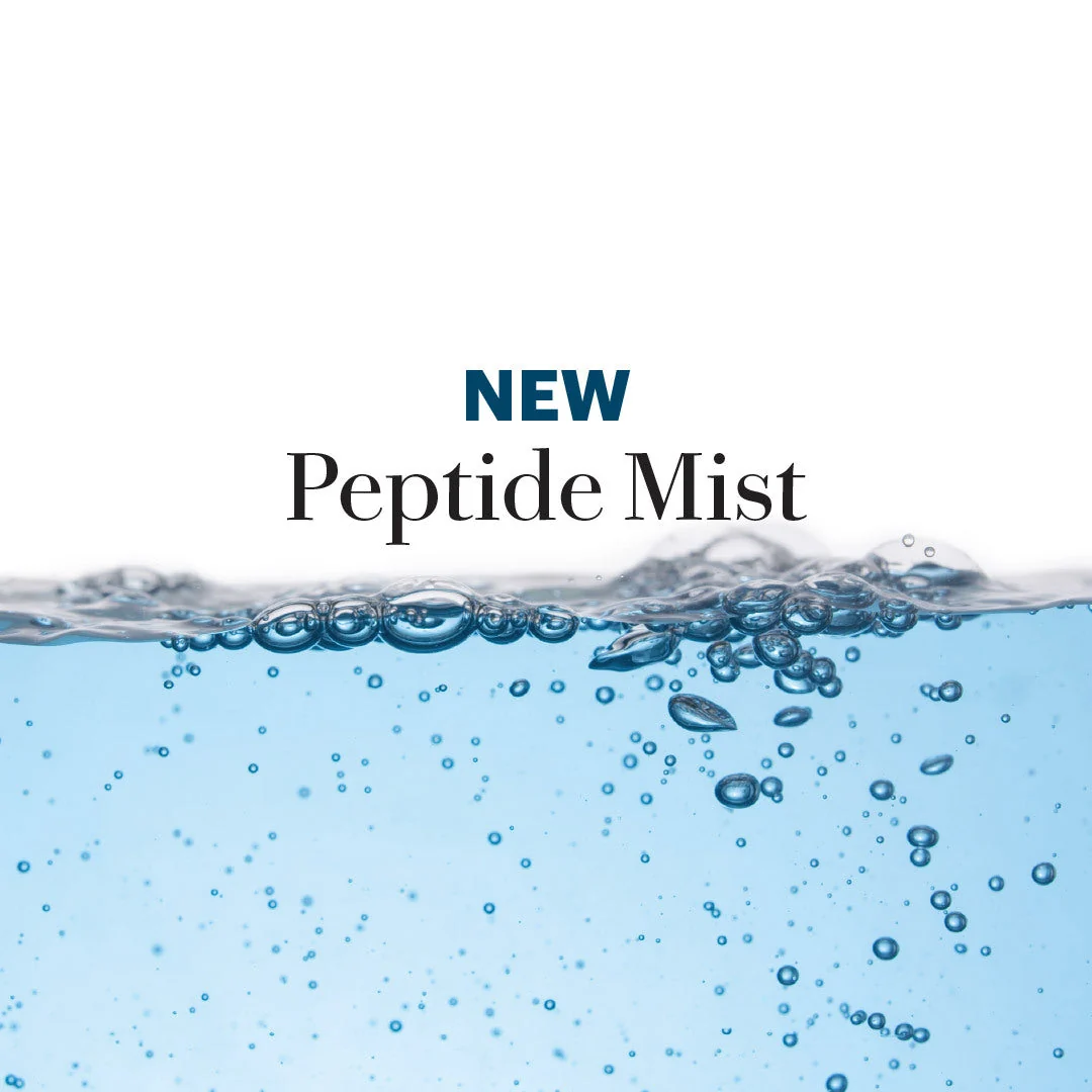 Triple Action Lift Peptide Travel Set with Signature Logo Cosmetic Bag - Image 4