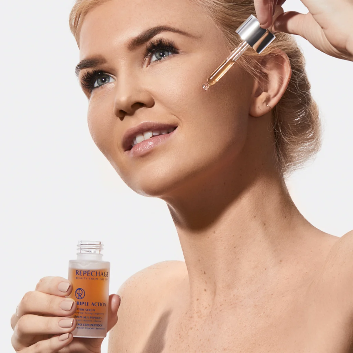Triple Action Peptide Serum - Image 3